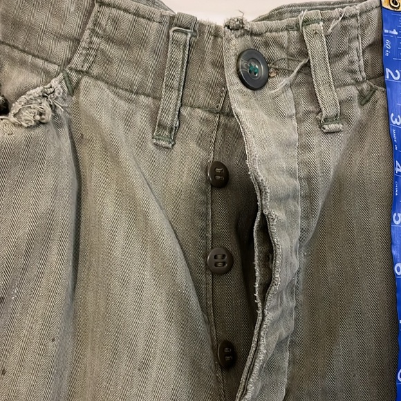 Army pants (MP style) - Picture 10 of 15